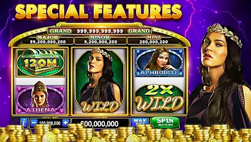 Скриншот 8 — Superb Slots - HD Slots Games
