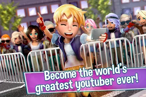 Скриншот 2 — Youtubers Life: Gaming Channel