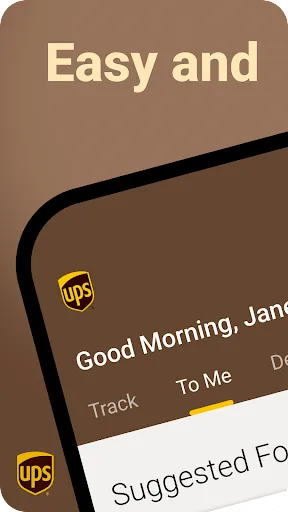 Скриншот 1 — UPS