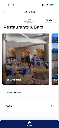 Скриншот 2 — Pickalbatros Hotels & Resorts