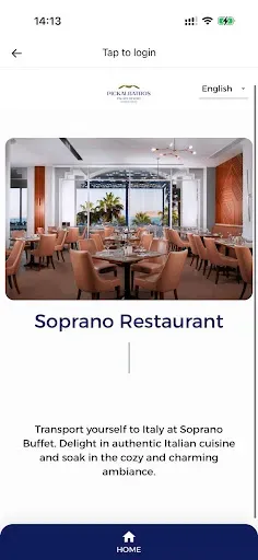 Скриншот 3 — Pickalbatros Hotels & Resorts