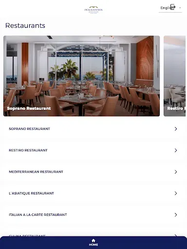 Скриншот 6 — Pickalbatros Hotels & Resorts