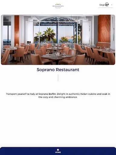 Скриншот 7 — Pickalbatros Hotels & Resorts