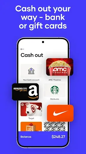 Скриншот 5 — Upside: Cash Back Fuel Rewards