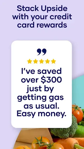 Скриншот 7 — Upside: Cash Back Fuel Rewards