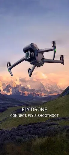 Скриншот 3 — Fly App - Go for Drone Models