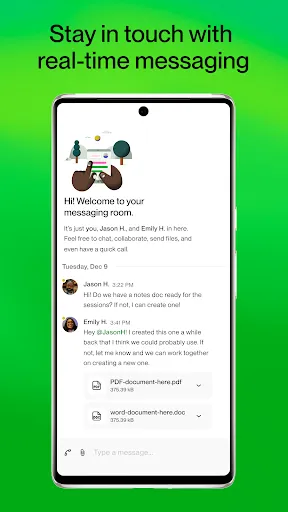 Скриншот 4 — Upwork