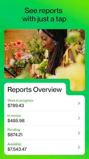 Скриншот 5 — Upwork