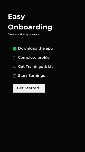 Скриншот 7 — Urban Culture Partner App
