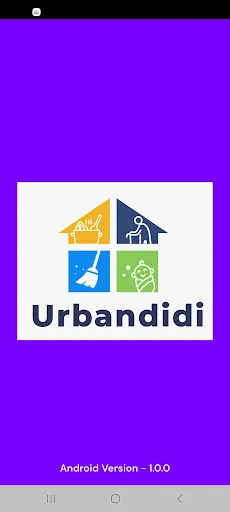 Скриншот 1 — UrbanDidi - Maid, Nanny, Cook