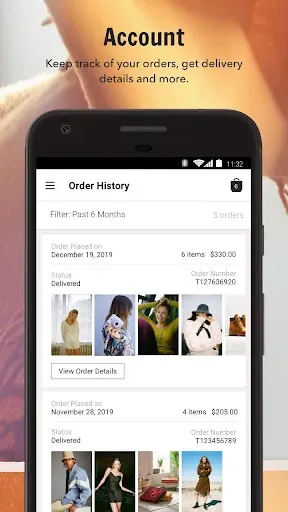 Скриншот 5 — Urban Outfitters