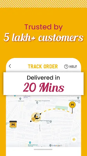 Скриншот 2 — Meatigo Gourmet Meat Delivered