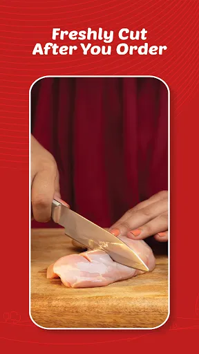 Скриншот 5 — Nandus: Fresh & Healthy Meat