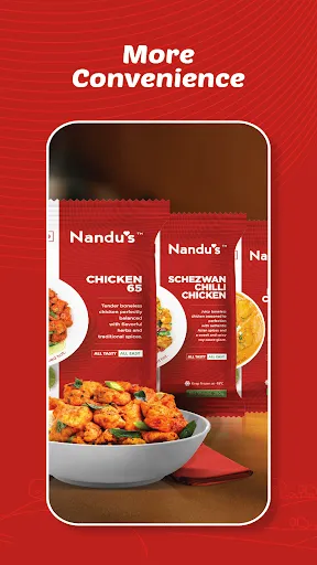 Скриншот 7 — Nandus: Fresh & Healthy Meat