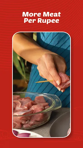 Скриншот 8 — Nandus: Fresh & Healthy Meat