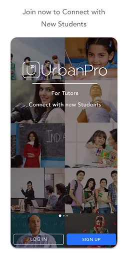 Скриншот 1 — UrbanPro for Tutors