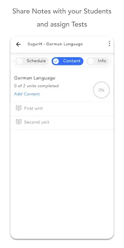 Скриншот 8 — UrbanPro for Tutors