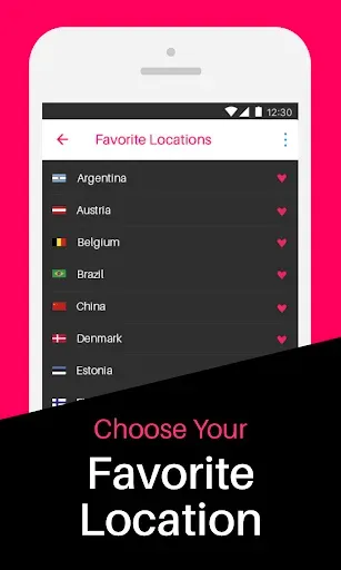 Скриншот 2 — Urban VPN proxy Unblocker