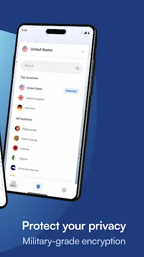 Скриншот 2 — Urban VPN Premium