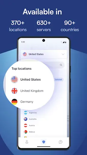 Скриншот 3 — Urban VPN Premium
