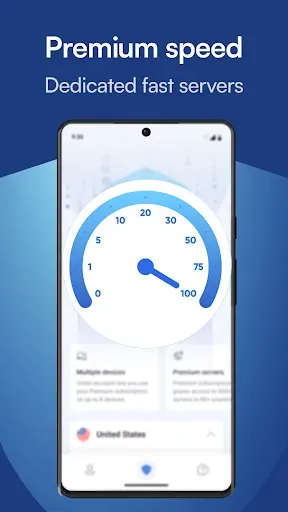 Скриншот 4 — Urban VPN Premium