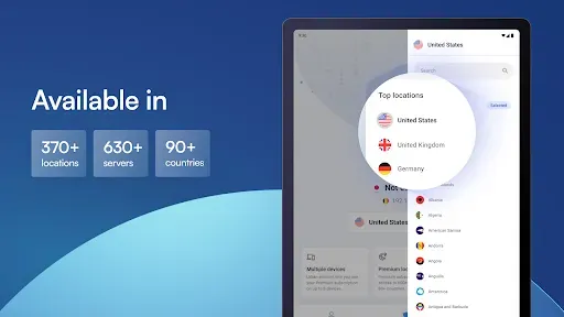 Скриншот 8 — Urban VPN Premium