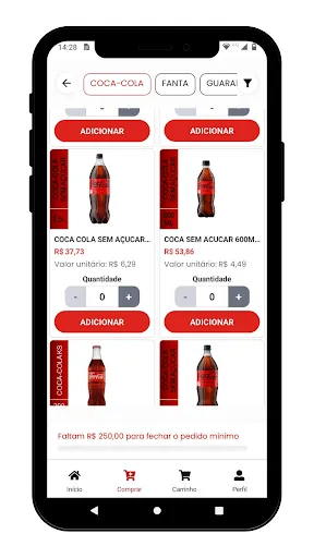 Скриншот 2 — Urla Shop