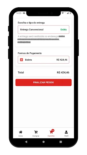 Скриншот 4 — Urla Shop