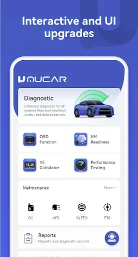 Скриншот 1 — MUCAR