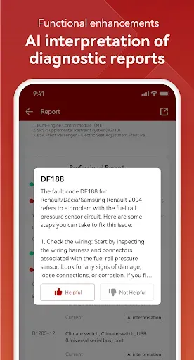 Скриншот 4 — ThinkDiag+
