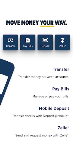 Скриншот 4 — USAA Mobile