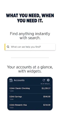 Скриншот 7 — USAA Mobile