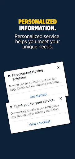 Скриншот 8 — USAA Mobile