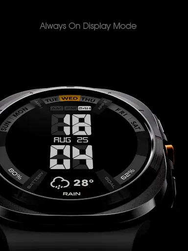 Скриншот 6 — UsA LCD Weather Anim - USA181