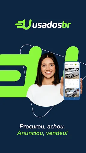 Скриншот 1 — Usadosbr