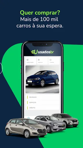 Скриншот 2 — Usadosbr