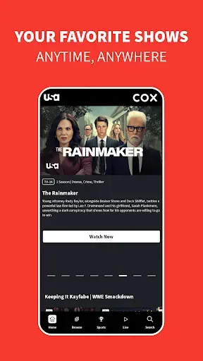 Скриншот 2 — USA Network