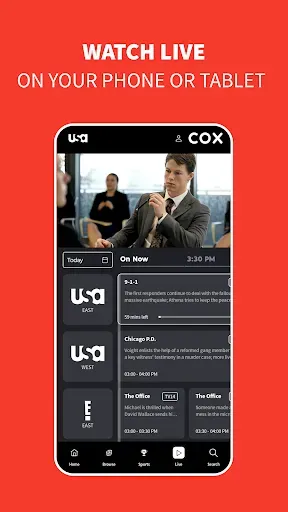 Скриншот 4 — USA Network