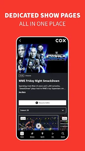 Скриншот 5 — USA Network