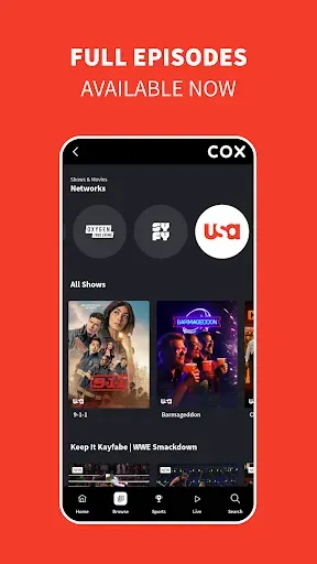 Скриншот 6 — USA Network