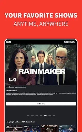 Скриншот 8 — USA Network