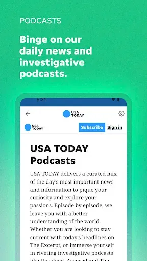 Скриншот 7 — USA TODAY: US & Breaking News