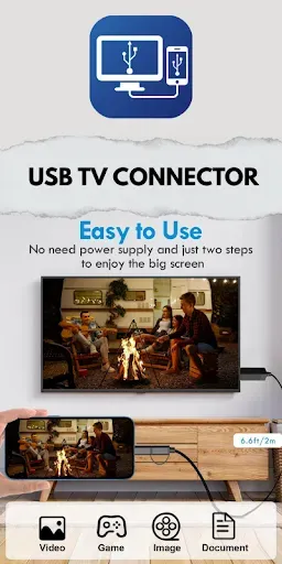 Скриншот 2 — USB TV Connector