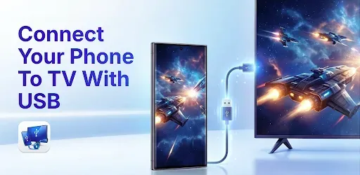 Скриншот 3 — USB TV Connector