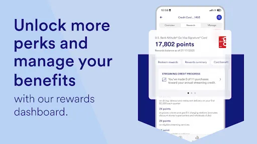 Скриншот 4 — U.S. Bank Mobile Banking
