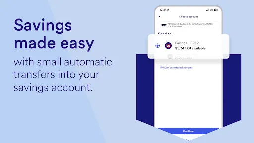 Скриншот 6 — U.S. Bank Mobile Banking