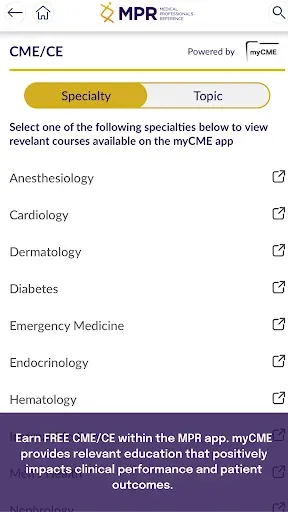 Скриншот 2 — MPR Drug and Medical Guide