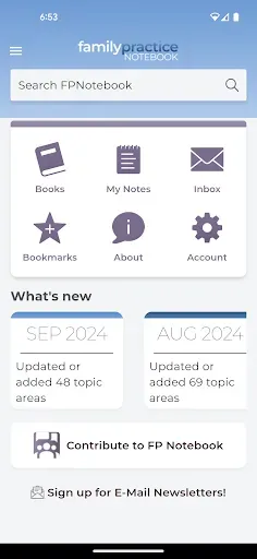 Скриншот 6 — FP Notebook