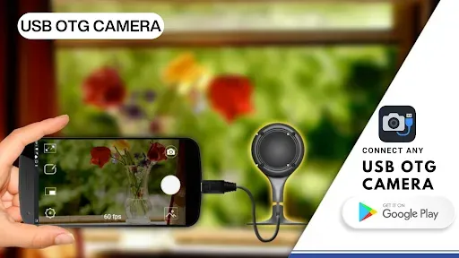 Скриншот 1 — USB OTG Camera
