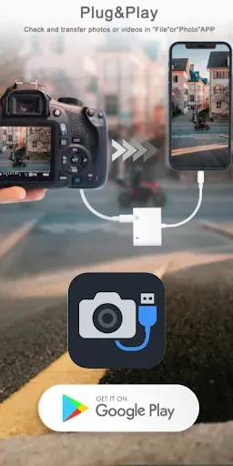 Скриншот 2 — USB OTG Camera